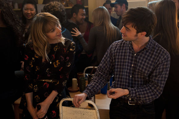 Daniel Radcliffe, Zoe Kazan în What If