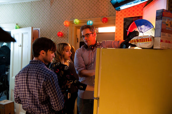 Daniel Radcliffe, Zoe Kazan, Michael Dowse în What If