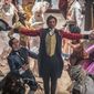 The Greatest Showman/Omul spectacol