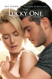 Poster The Lucky One