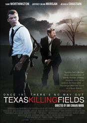 Poster Texas Killing Fields