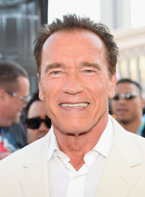 Arnold Schwarzenegger în Escape Plan