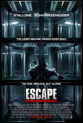 Escape Plan poster