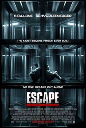 Poster Escape Plan