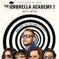 Poster 2 The Umbrella Academy