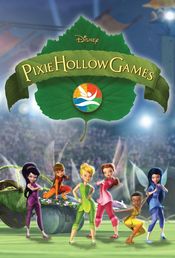 Poster Pixie Hollow Games