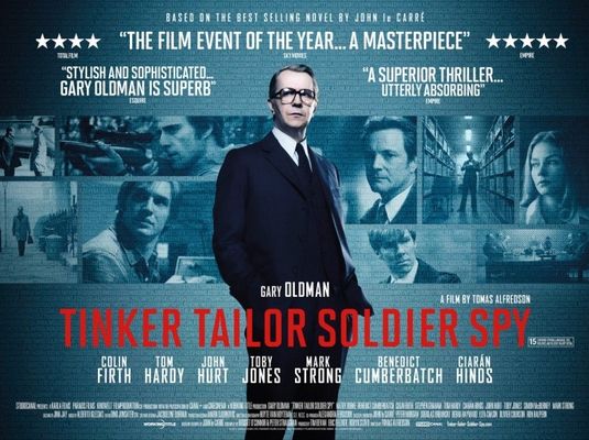 Tinker Tailor Soldier Spy