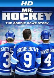 Poster Untitled Gordie Howe Project