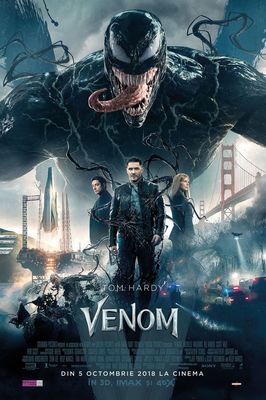 Venom poster