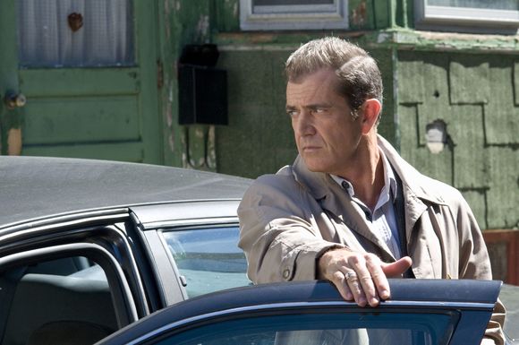 Mel Gibson în Edge of Darkness