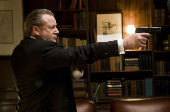 Ray Winstone în Edge of Darkness