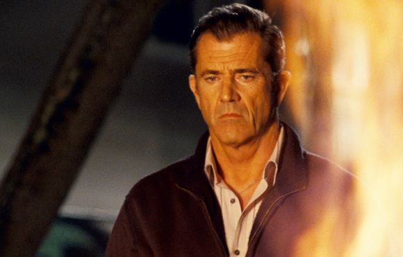 Mel Gibson în Edge of Darkness