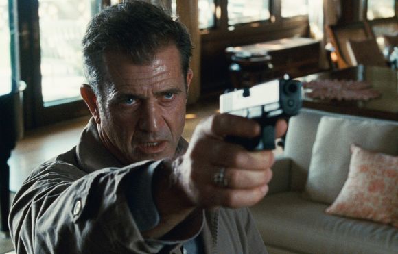 Mel Gibson în Edge of Darkness