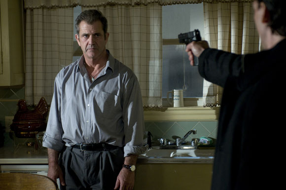 Mel Gibson în Edge of Darkness