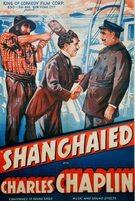 Shanghaied poster