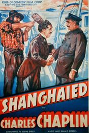 Poster Shanghaied