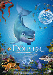 Poster The Dolphin: Story of a Dreamer