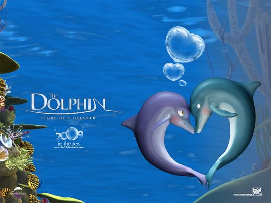 Poster The Dolphin: Story Of A Dreamer (2009) - Poster 4 Din 5 ...