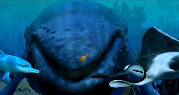 Imagini The Dolphin: Story Of A Dreamer (2009) - Imagine 1 Din 8 ...