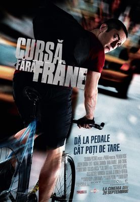 Premium Rush poster