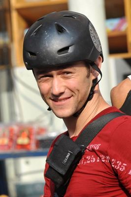 Joseph Gordon-Levitt în Premium Rush