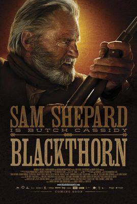 Blackthorn poster