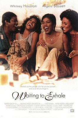 Waiting to Exhale poster