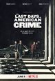 Film - The Last Days of American Crime