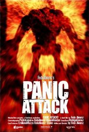 Poster Ataque de Pánico!
