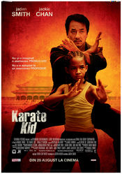 Poster The Karate Kid