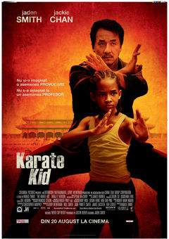 The Karate Kid online subtitrat