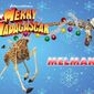 Poster 3 Merry Madagascar