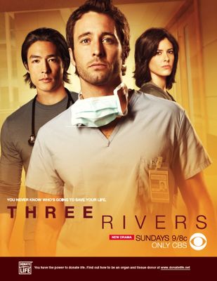 Three Rivers poster