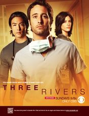 Poster Three Rivers