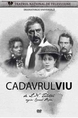 Cadavrul viu poster