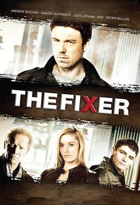 The Fixer poster