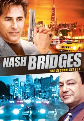 Nash Bridges poster