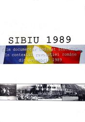 Poster Sibiu 1989