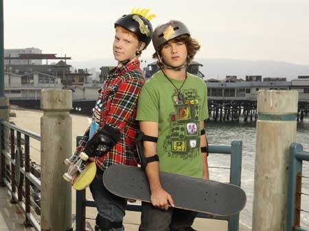Zeke and Luther