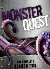 Poster MonsterQuest
