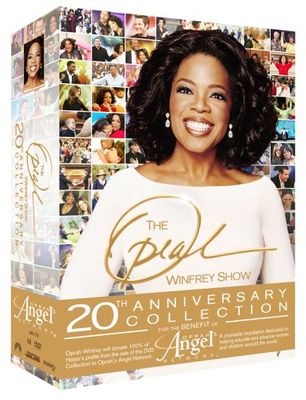 The Oprah Winfrey Show poster