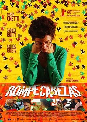 Rompecabezas poster