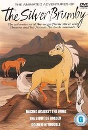 Poster The Silver Brumby