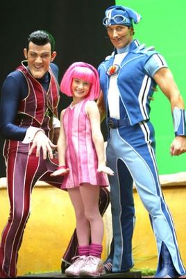 LazyTown