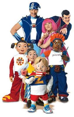 LazyTown