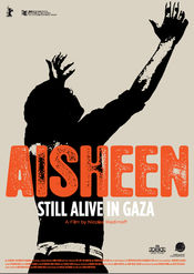 Poster Aisheen (Still Alive in Gaza)