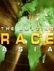 Poster The Amazing Race Asia