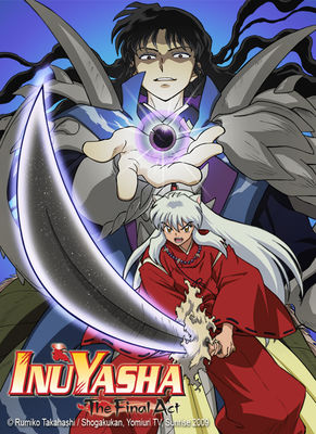 InuYasha: Kanketsu-hen poster