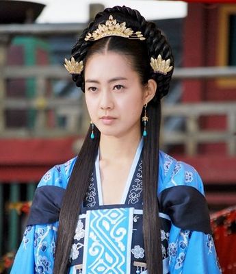 The Great Queen Seondeok