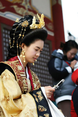 The Great Queen Seondeok